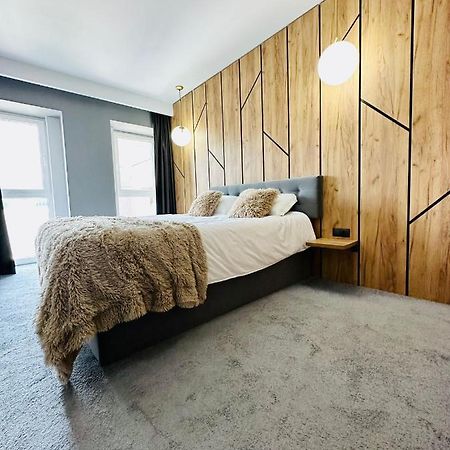 Kharisma Apartment-Free Parking-Ultracentral Kaloşvar Dış mekan fotoğraf