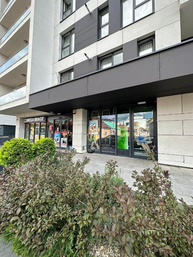 Kharisma Apartment-Free Parking-Ultracentral Kaloşvar Dış mekan fotoğraf