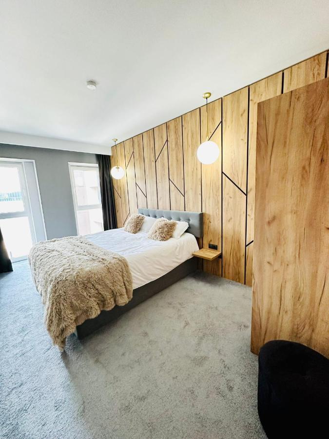 Kharisma Apartment-Free Parking-Ultracentral Kaloşvar Dış mekan fotoğraf