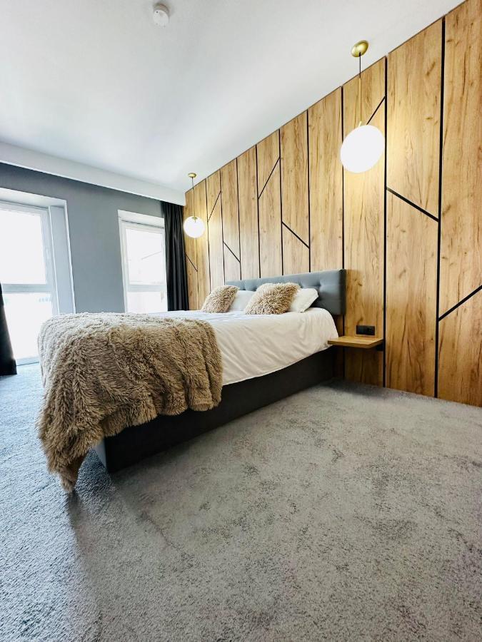 Kharisma Apartment-Free Parking-Ultracentral Kaloşvar Dış mekan fotoğraf